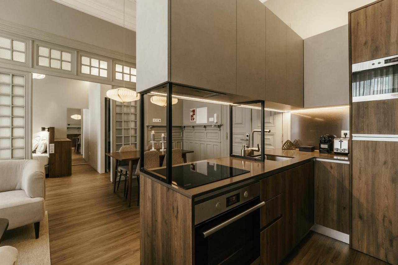 Royal Collection Covilha Apartman Kültér fotó