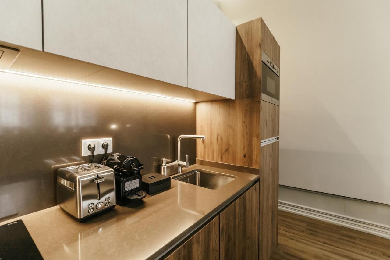 Royal Collection Covilha Apartman Kültér fotó