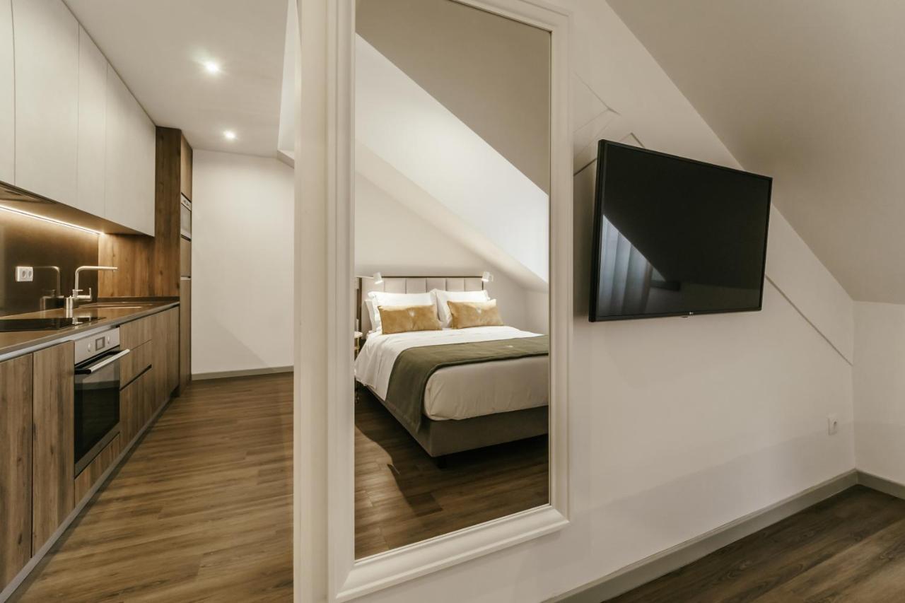 Royal Collection Covilha Apartman Kültér fotó